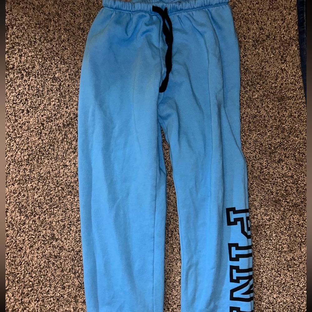 Pink Sweats